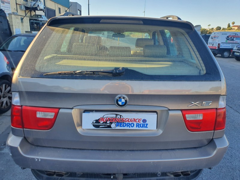 Recambio de porton trasero para bmw x5 (e53) 4.4 v8 32v cat referencia OEM IAM   