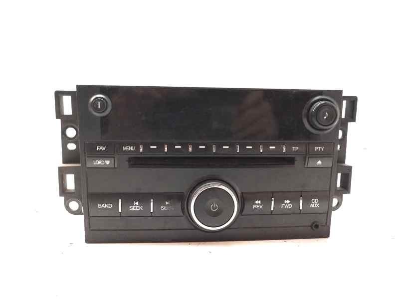 Recambio de sistema audio / radio cd para chevrolet captiva 2.0 diesel cat referencia OEM IAM 96673510  
