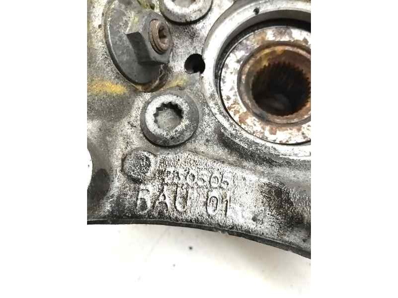 Recambio de mangueta delantera izquierda para volkswagen passat lim. (362) advance bluemotion referencia OEM IAM 230505  