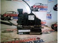Recambio de cerradura puerta lateral derecha para citroën jumper caja cerrada (06.2006 =>) 2.2 hdi cat referencia OEM IAM 134863