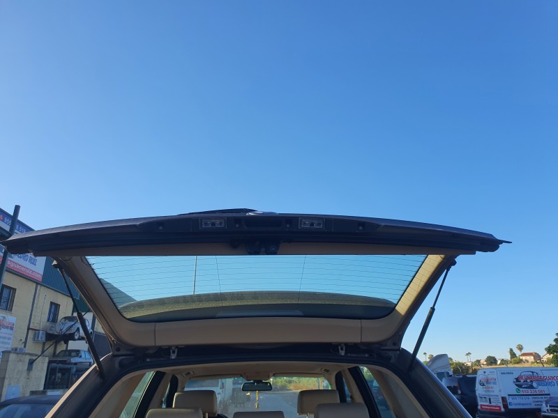 Recambio de porton trasero para bmw x5 (e53) 4.4 v8 32v cat referencia OEM IAM   