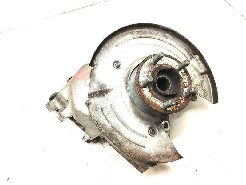 Recambio de mangueta delantera izquierda para jaguar i-pace se referencia OEM IAM GX732C029  