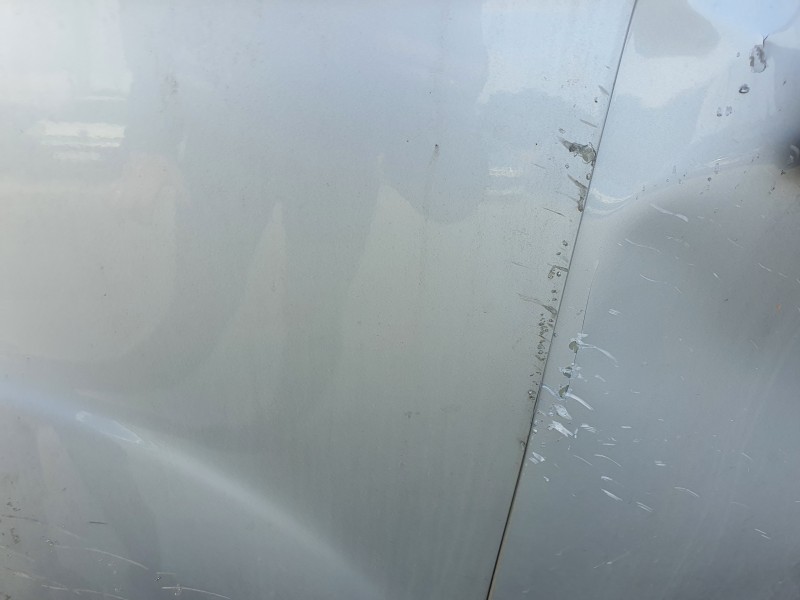 Recambio de aleta delantera izquierda para audi q7 (4l) 3.0 tdi (176kw) referencia OEM IAM   