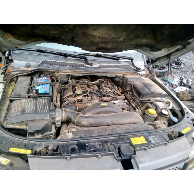 Recambio de despiece motor para land rover range rover sport 2.7 td v6 cat referencia OEM IAM 276DT  