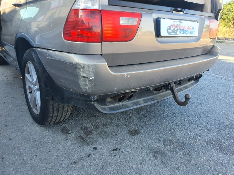 Recambio de paragolpes trasero para bmw x5 (e53) 4.4 v8 32v cat referencia OEM IAM   