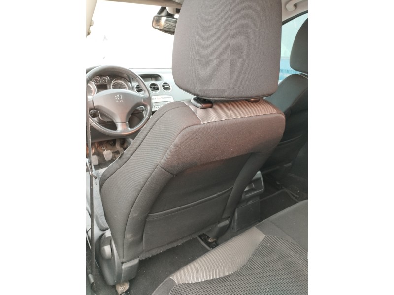 Recambio de asiento delantero izquierdo para peugeot 308 2.0 16v hdi fap cat (rhr / dw10bted4) referencia OEM IAM   
							