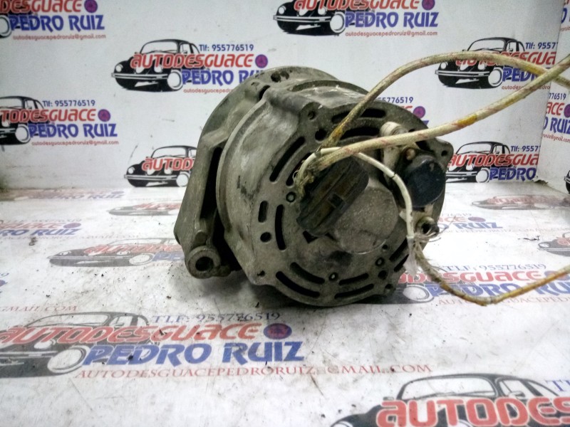 Recambio de alternador para mercedes-benz clase c (w201) berlina 2.0 diesel referencia OEM IAM 0120489331  
							