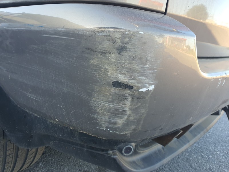 Recambio de paragolpes trasero para bmw x5 (e53) 4.4 v8 32v cat referencia OEM IAM   