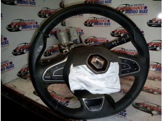 Recambio de volante sin airbag para renault megane iv berlina 5p 1.5 dci diesel fap energy referencia OEM IAM   