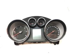 Recambio de cuadro instrumentos para opel astra j sports tourer 1.7 cdti 125 cv referencia OEM IAM 769166750U  