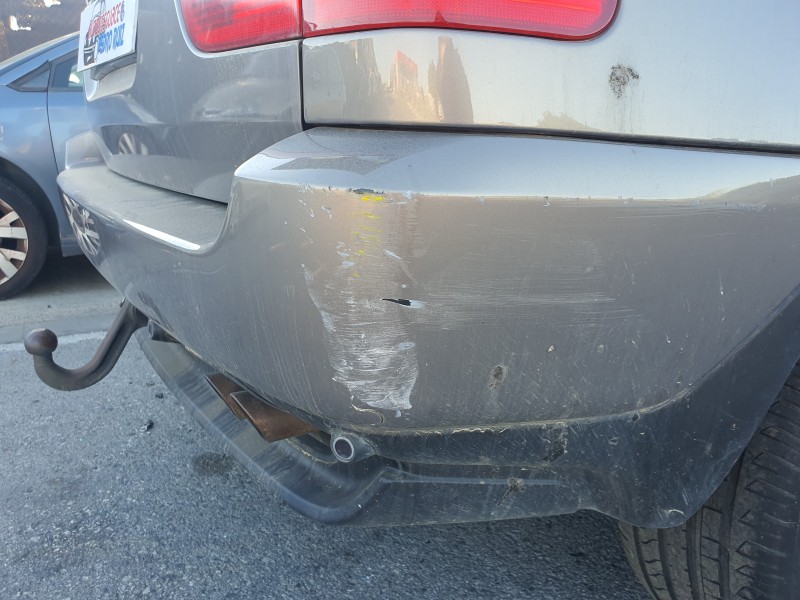 Recambio de paragolpes trasero para bmw x5 (e53) 4.4 v8 32v cat referencia OEM IAM   