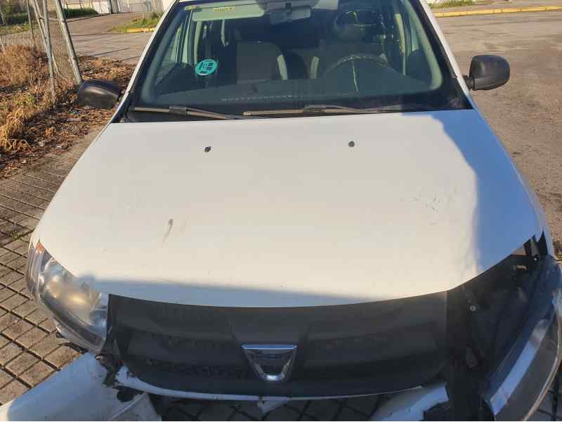 Recambio de capot para dacia sandero 1.2 16v 73 cv referencia OEM IAM   