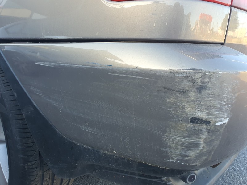 Recambio de paragolpes trasero para bmw x5 (e53) 4.4 v8 32v cat referencia OEM IAM   