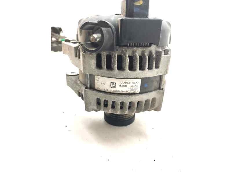 Recambio de alternador para ford fiesta (ccn) 1.0 ecoboost 100 cv referencia OEM IAM MS1042101731  