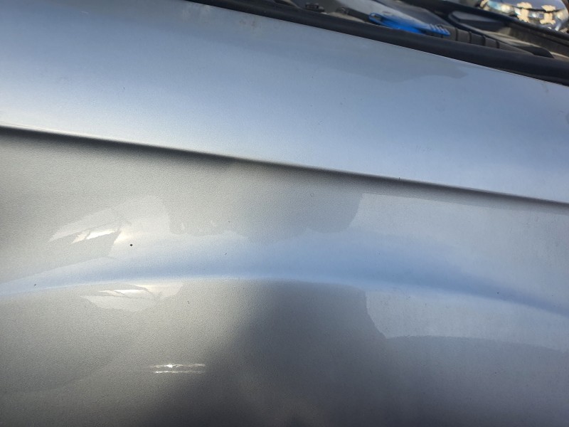 Recambio de aleta delantera derecha para audi q7 (4l) 3.0 tdi (176kw) referencia OEM IAM   