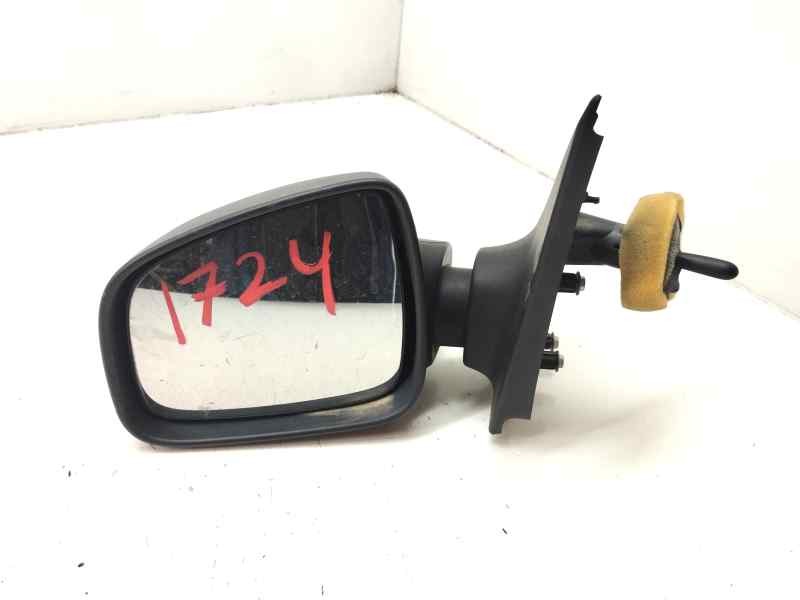 Recambio de retrovisor izquierdo para dacia sandero 1.2 16v 73 cv referencia OEM IAM 963020587R  
							