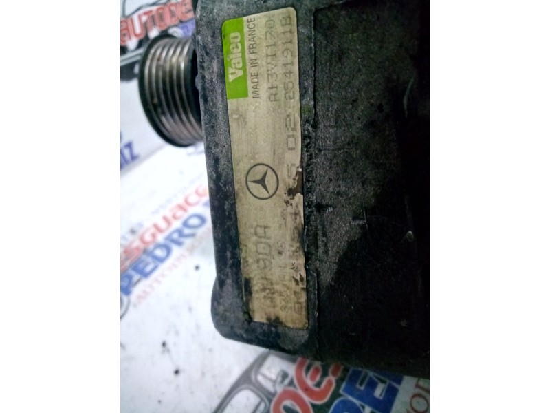 Recambio de alternador para mercedes-benz clase e (w210) berlina 2.8 24v cat referencia OEM IAM SINREFERENCIAVISIBLE  
							