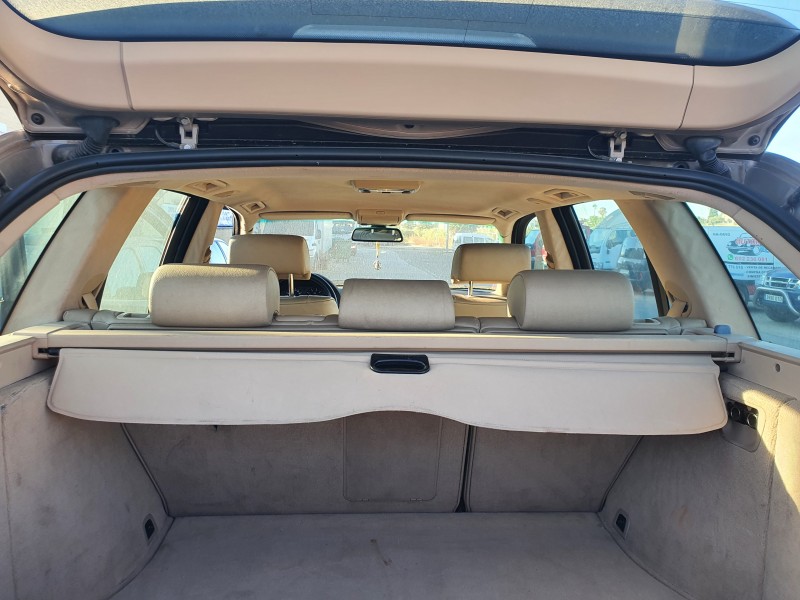 Recambio de bandeja trasera para bmw x5 (e53) 4.4 v8 32v cat referencia OEM IAM   