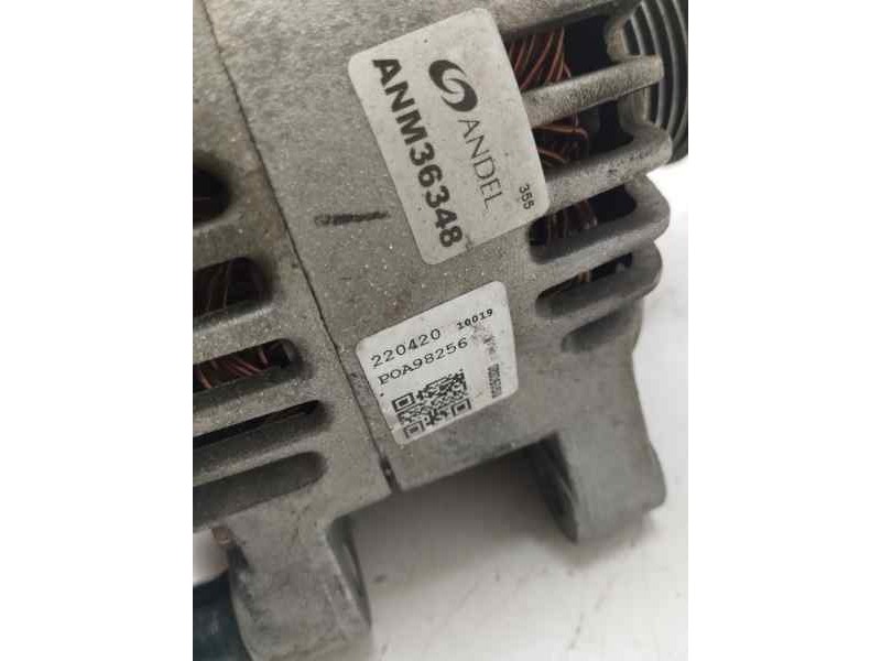 Recambio de alternador para citroën c4 picasso 1.6 hdi 109 cv referencia OEM IAM ANM36348  