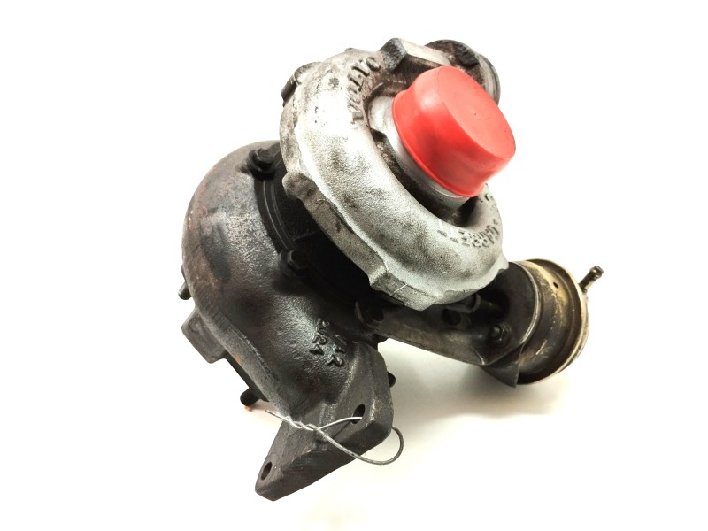 Recambio de turbocompresor para volvo s80 berlina 2.4 (125kw) referencia OEM IAM 8653146   Recambio de turbocompresor para volvo s80 berlina 2.4 (125kw) referencia OEM IAM 8653146
