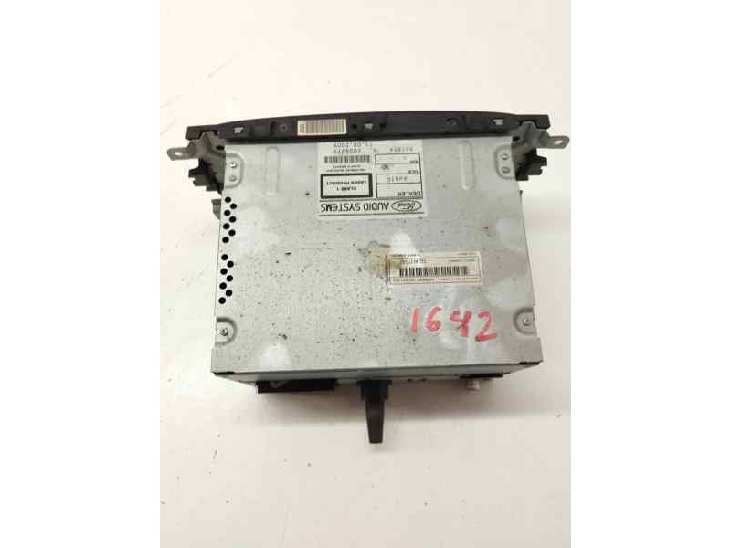Recambio de sistema audio / radio cd para ford focus ii latvala 1.8 tdci 115 cv referencia OEM IAM VP6M2F18C821AG  
							