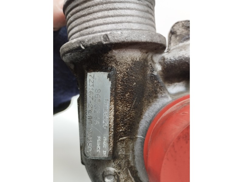 Recambio de turbocompresor para volvo s80 berlina 2.4 (125kw) referencia OEM IAM 8653146   Recambio de turbocompresor para volvo s80 berlina 2.4 (125kw) referencia OEM IAM 8653146