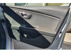 Recambio de guarnecido puerta delantera derecha para seat leon (5f1) 2.0 tdi referencia OEM IAM   