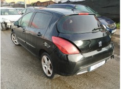 Recambio de cerradura puerta trasera izquierda para peugeot 308 2.0 16v hdi fap cat (rhr / dw10bted4) referencia OEM IAM   