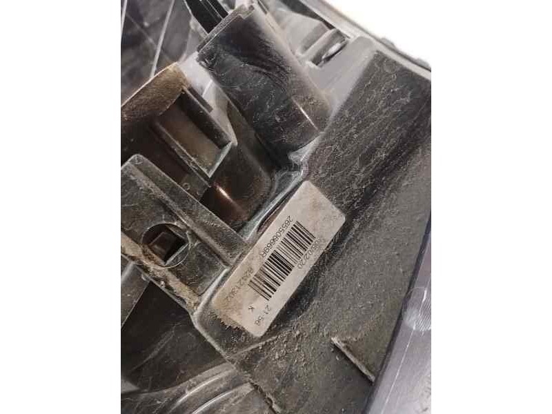 Recambio de piloto trasero derecho para dacia sandero 1.2 16v 73 cv referencia OEM IAM 265506669R  