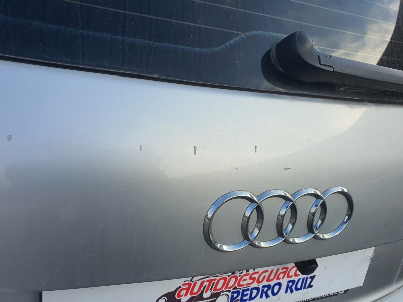 Recambio de porton trasero para audi q7 (4l) 3.0 tdi (176kw) referencia OEM IAM   