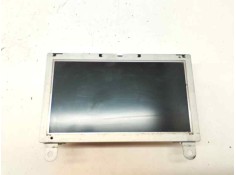Recambio de pantalla multifuncion para opel astra j sports tourer 1.7 cdti 125 cv referencia OEM IAM 20939145  