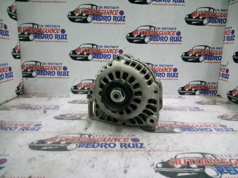 Recambio de alternador para renault clio i fase i+ii (b/c57) 1.2 referencia OEM IAM 10480214  
							