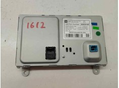 Recambio de pantalla multifuncion para opel astra j sports tourer 1.7 cdti 125 cv referencia OEM IAM 20939145   2