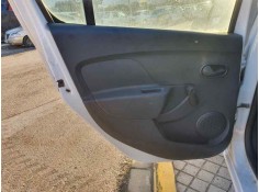 Recambio de guarnecido puerta trasera izquierda para dacia sandero 1.2 16v 73 cv referencia OEM IAM   