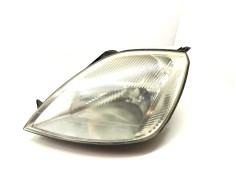 Recambio de faro izquierdo para ford fiesta (cbk) 1.4 tdci cat referencia OEM IAM 98189817  