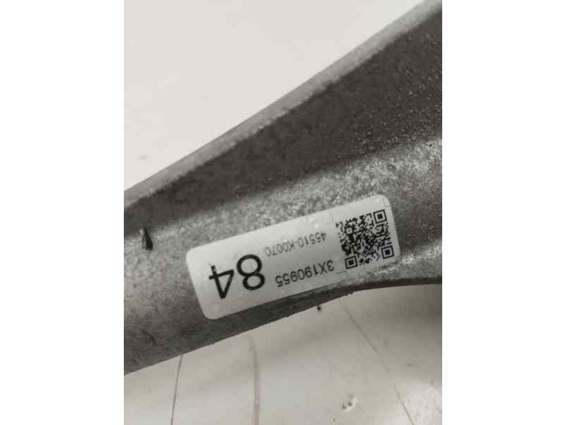 Recambio de cremallera direccion para toyota yaris iv 1.5 hybrid 116 cv referencia OEM IAM 45510K0070  