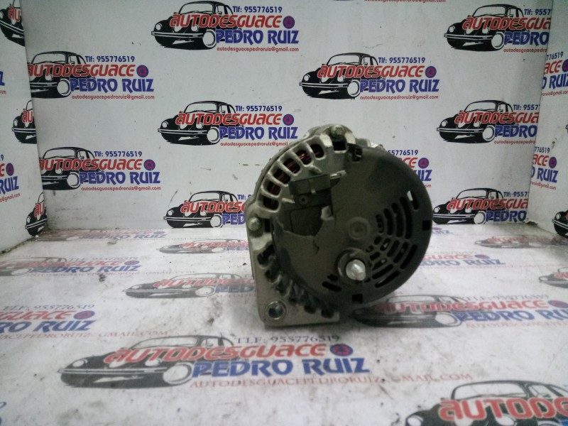 Recambio de alternador para renault clio i fase i+ii (b/c57) 1.2 referencia OEM IAM 10480214  
							
