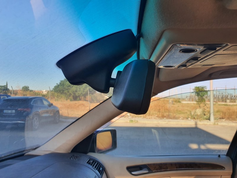 Recambio de espejo interior para bmw x5 (e53) 4.4 v8 32v cat referencia OEM IAM   