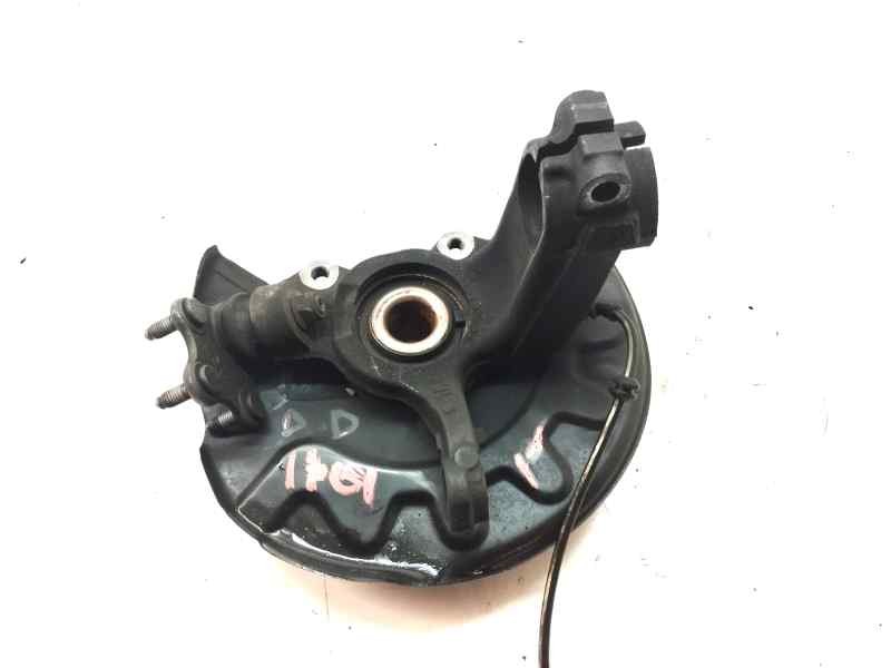 Recambio de mangueta delantera derecha para seat toledo (kg3) 1.6 tdi 116 cv referencia OEM IAM   