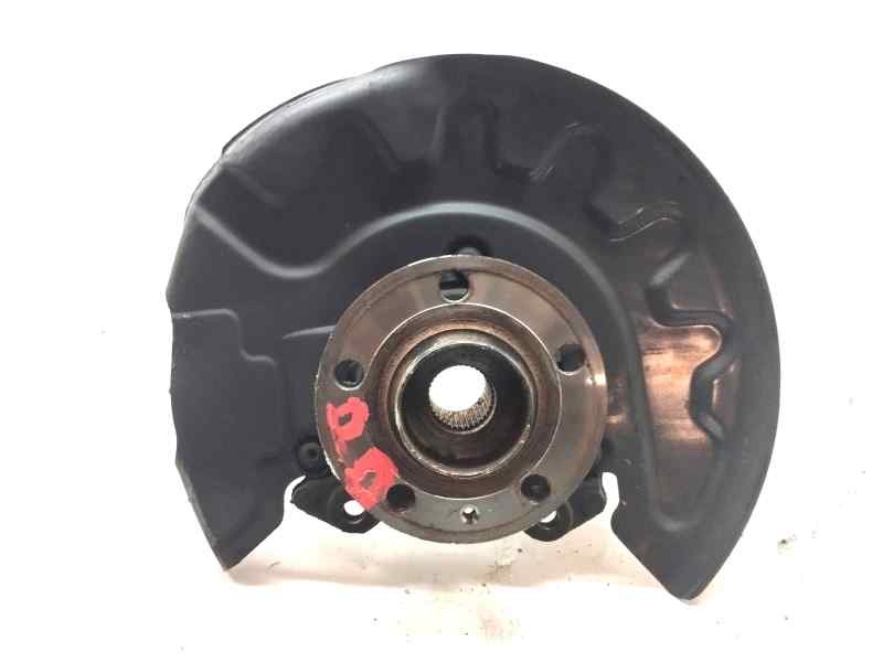 Recambio de mangueta delantera derecha para seat toledo (kg3) 1.6 tdi 116 cv referencia OEM IAM   