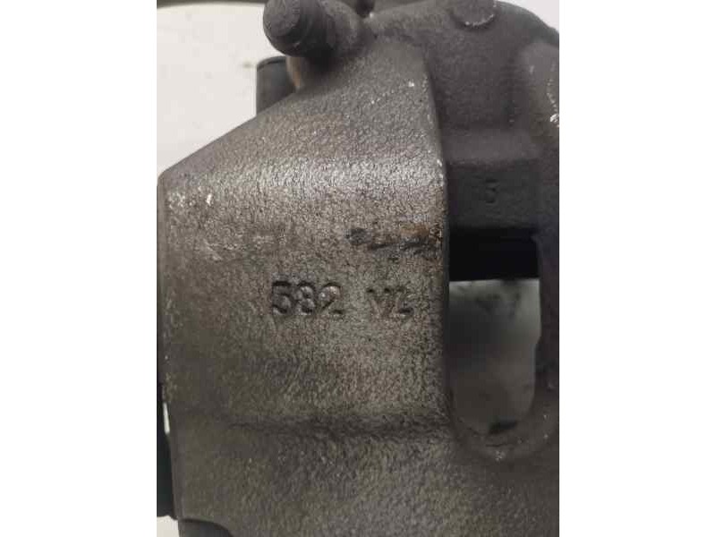 Recambio de pinza freno delantera derecha para seat toledo (kg3) 1.6 tdi 116 cv referencia OEM IAM 582VL  