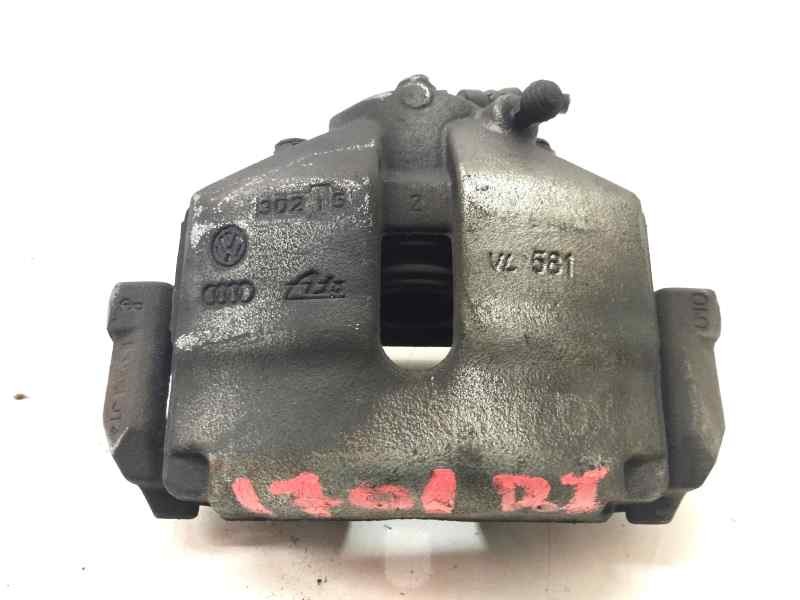 Recambio de pinza freno delantera izquierda para seat toledo (kg3) 1.6 tdi 116 cv referencia OEM IAM VL581  
							