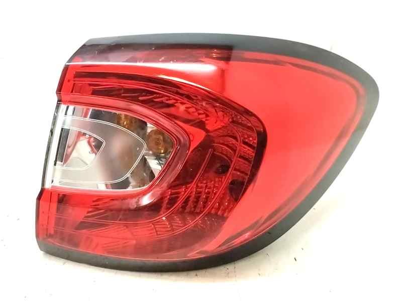 Recambio de piloto trasero derecho para renault captur 1.5 dci diesel fap energy referencia OEM IAM 265502731R  