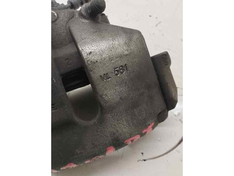 Recambio de pinza freno delantera izquierda para seat toledo (kg3) 1.6 tdi 116 cv referencia OEM IAM VL581  
							