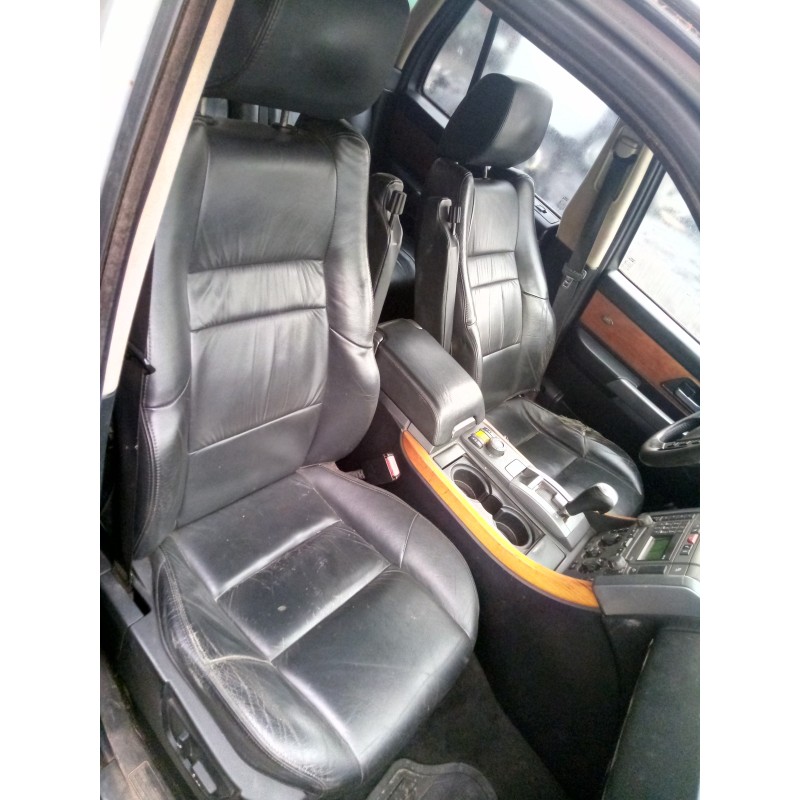 Recambio de asiento delantero derecho para land rover range rover sport 2.7 td v6 cat referencia OEM IAM   