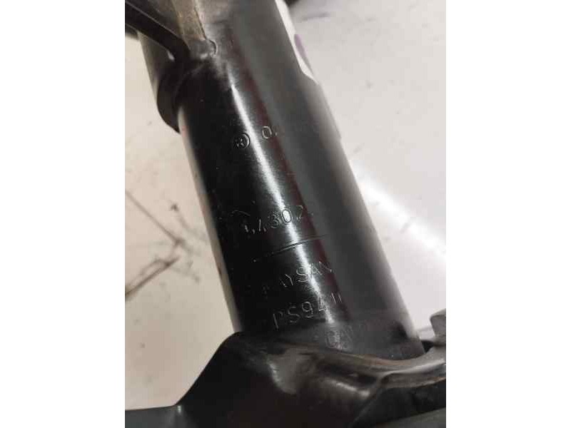 Recambio de amortiguador delantero izquierdo para dacia sandero iii 1.0 tce referencia OEM IAM 543022129R  