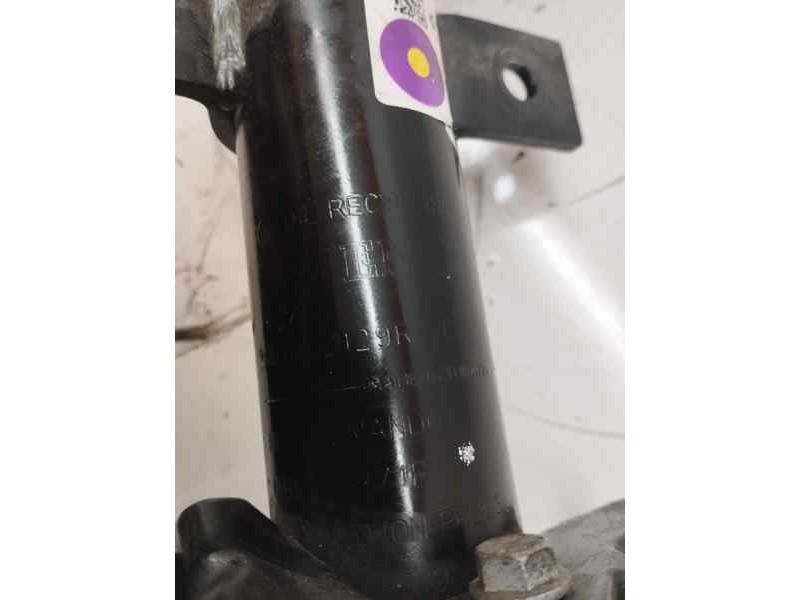 Recambio de amortiguador delantero izquierdo para dacia sandero iii 1.0 tce referencia OEM IAM 543022129R  