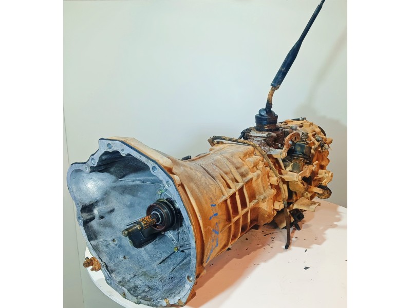 Recambio de caja cambios para nissan patrol (k/w260) 2.8 diesel referencia OEM IAM SINREFVISIBLE  
							