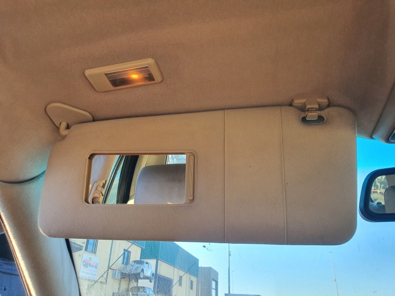 Recambio de parasol izquierdo para bmw x5 (e53) 4.4 v8 32v cat referencia OEM IAM   