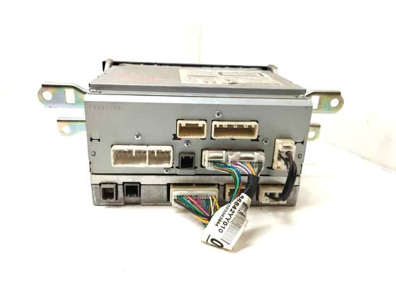 Recambio de pantalla multifuncion para toyota auris 1.4 d-4d 90 cv referencia OEM IAM 8614002090  
							
